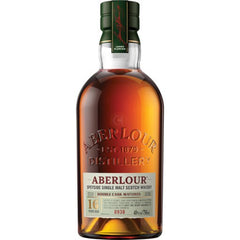 Aberlour Single Malt Scotch Whisky 16 Years Old   Double Cask Matured 750ml