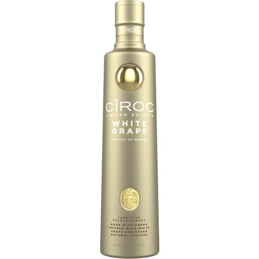 Ciroc White Grape 750ml