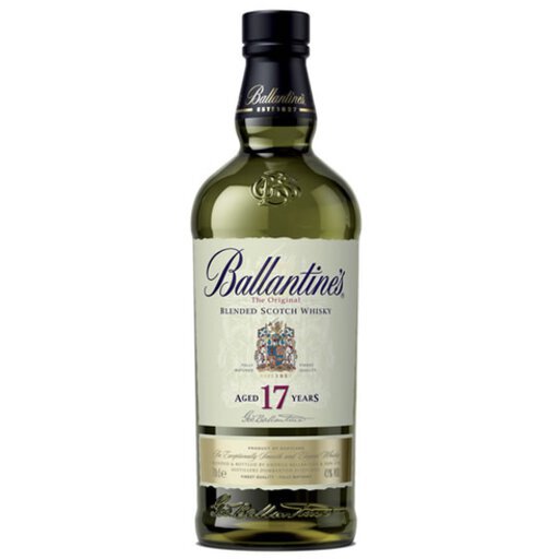 Ballantine & X27 S Years Old   Blended Scotch Whisky Cloned 750ml