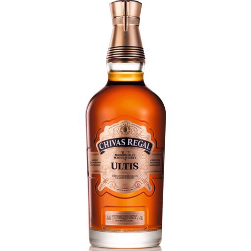 Chivas Regal Blended Scotch Whisky Ultis 750ml