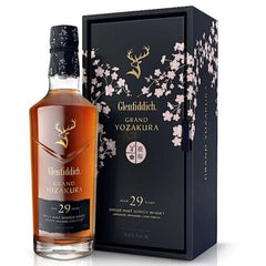 Glenfiddich Grand Yozakura 29 750ml Ml