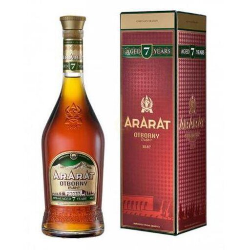 Ararat 7 Years Old   750ml