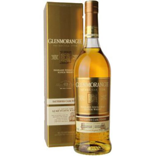 Glenmorangie Nectar D'Or Sauternes Cask Highland Single Malt Scotch Whisky 750ml