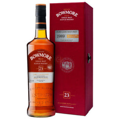 Bowmore 23 Years Old   750ml