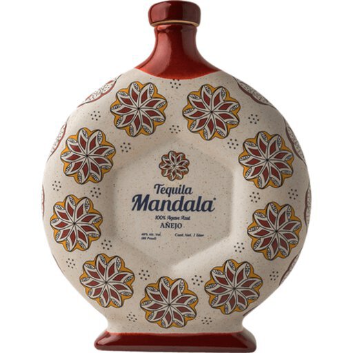 Mandala Anejo Ceramic