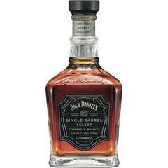 Jack Daniels Single Barrel Gift Set