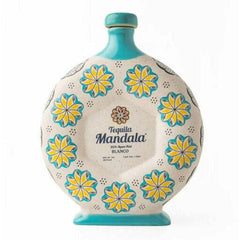 Mandala Blanco Ceramic