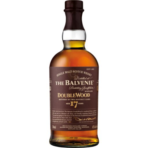 Balvenie 17 Years Old   750ml