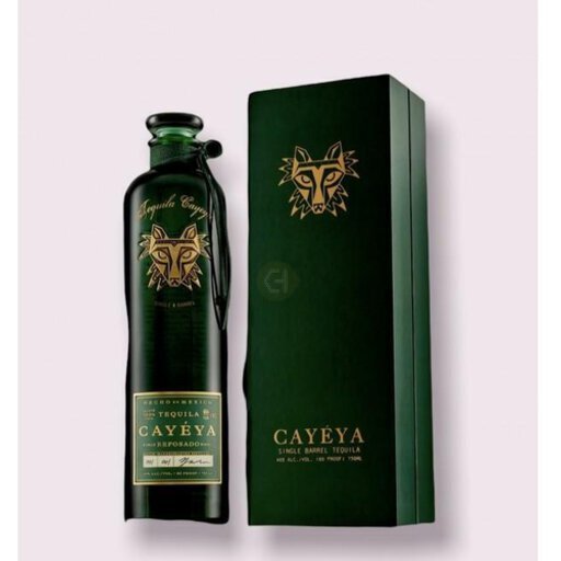 Cayeyaa Reposado 750ml