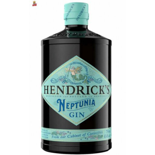 Hendricks Neptuna 750ml