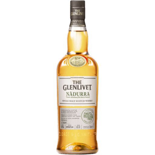 Glenlivet Nadura No-Chil 750ml