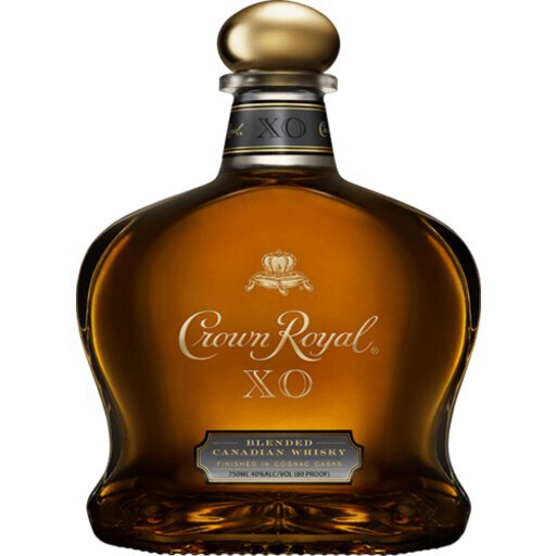 Crown Royal Xo Blended Canadian Whisky 750ml