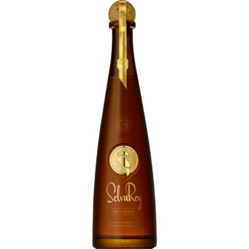 Selvarey Chocolate Rum 750ml