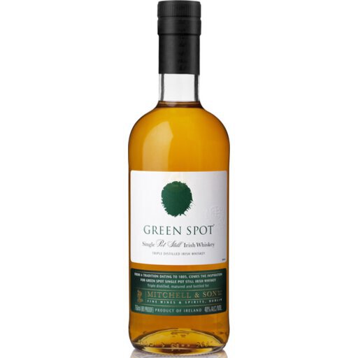 Green Spot Irish Single Pot Still Whiskey 750ml