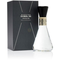 Maestro Dobel Cristalino Extra Anejo Tequila 750ml