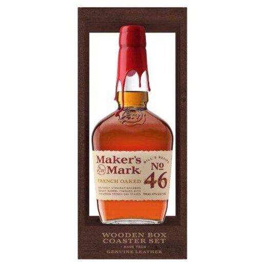 Maker's 46 French Oaked 750ml