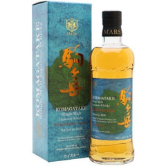 Mars Komagatake Single Malt Yakushima Aging 2020 Edition 750ml