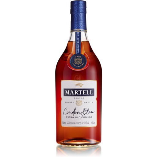 Martell Cordon Bleu Cognac 750ml