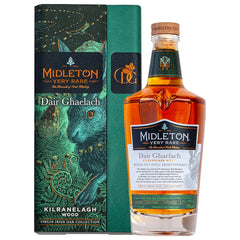 Midleton Single Pot Still Irish Whiskey Very Rare Dair Ghaelach Kilranelagh Wood 114.2 700ml