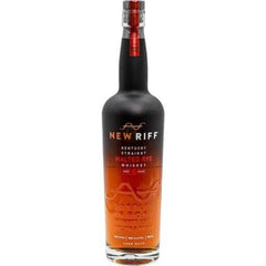 New Riff 6 Years Old   Malted Rye 750ml