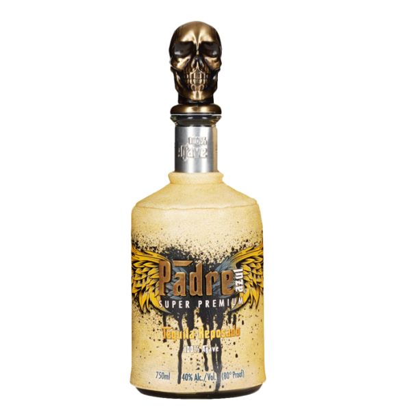 Padre Tequila Repo 750ml