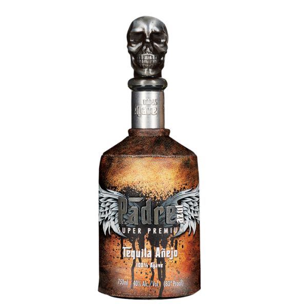 Padre Tequila Anejo 750ml