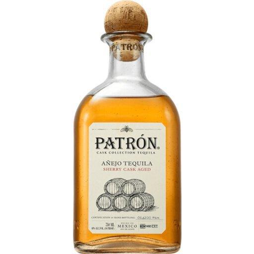 Patrón Sherry Cask Aged Añejo 750ml