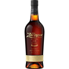 Ron Zacapa Run 23 Year Old  solra 750ml