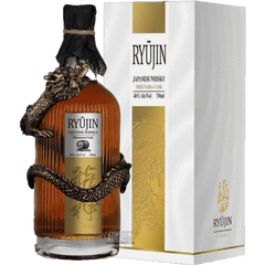 Ryujin Mizunara Cask 750ml