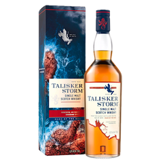 Talisker Storm Single Malt Scotch Whiskey 750ml