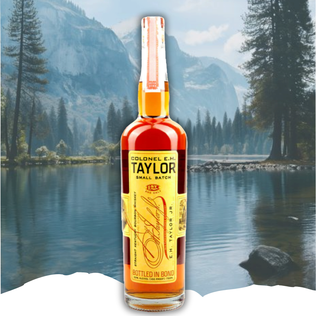 Colonel E.H. Taylor Small Batch Kentucky Straight Bourbon Whiskey 750ml