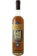 Old   Scout Smooth Ambler American Whiskey 750ml