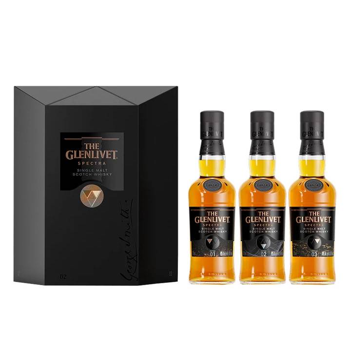 Glenlivet Spectra 3X200ml