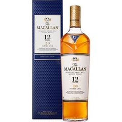 Macallan 12 Years Old Double Cask 750ml