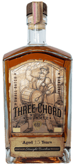 Three Chord 15 Years Old Bourbon Drum 750ml