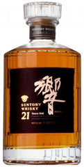 Hibiki 21 Years Old Blended Japanese Whisky 750ml