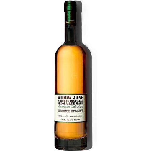 Widow Jane Rye Mash American Oak Aged 750ml