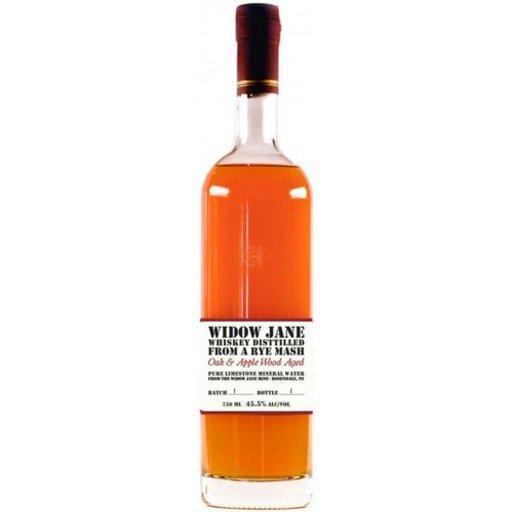 Widow Jane Rye Oak & Applewood Mash 750ml